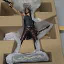 Cyberpunk 2077 Johnny Silverhand Figure, Multicolor, 9.5 inches