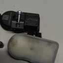 TPMS Sensors Set of 4: XTOOL TS100 Pro, 315/433MHz Tire Pressure Sensor, OEM Tire Sensor Replacement, Tire Pressure Monitor System Sensors with Metal Value for GM, for All Cars, Work with XTOOL TP150