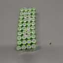 10 x Ni-MH AA 600mAh 1.2V Rechargeable Battery for Solar Lights, AA 1.2V Rechargeable Battery Pre-Charged, Low Self - Discharge for Outdoor Solar Lights, Ground Lights (AA-600mAh-4pack