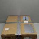 FVZ Bidet Toilet Seat Elongated Smart Heated Toilet Seat with Warm Water & Dryer, Feminine & Child Wash, Self-Clean Stainless Steel Nozzle, Adjustable Water Pressure, Slow Close Lid (Elongated)