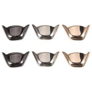 3 Pairs Boots Decor Shoes Shoe Tip Protections Shoe Tip Covers Boot Protector Boot Toe Guards Shoe Toe Protector High Heel Metal Sleeve Accessories Shoe Cover Invisible 3 Pairs Boots Decor Shoes Shoe Tip Protections Shoe Tip Covers Boot Protector Boot Toe Guards Shoe Toe Protector High Heel Metal Sleeve Accessories Shoe Cover Invisible