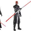 STAR WARS Clash of The Dark Side, 12-Inch Action Figure Set, 3-Pack of Figures & 4 Accessories, Toys for Kids Ages 4 and Up 