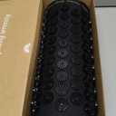 ShaktiMat Acupressure Pillow for Relaxation, Massage Neck Muscles, Relieve Stress & Tension, Similar to Acupuncture, No Needles Required (Classic - Level 1 - Shakti Black)