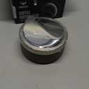 58.5mm Espresso Distributor Walnut Coffee Distribution Tool Adjustable Depth Stainless Steel Espresso Leveler Premium Espresso Machine Accessories For Coffee Bar