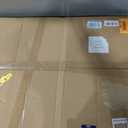 12 PCS 2 ft x 4 ft PVC Drop Ceiling Tiles, Waterproof Smooth Ceiling Panels, 12P- 24in*48in