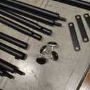 Plant Stand Indoor, 4-Tier Tall Plant Stands Plant Shelf Indoor Clearance, Corner Display Rack Flower Pot Holder, Metal Flower Shelves for Multiple Plants