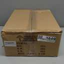 Black Chandeliers for Dining Room Light Fixture, Foyer Lighting Fixtures Pendant Lights Kitchen Island, Adjustable Glass Modern Farmhouse Chandelier for Entryway, Bedroom, Bathroom, Foyer, Living Room