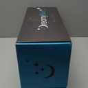 DreamyBlue Signature Pillow w/Adjustable Loft  Shredded Memory Foam Fill  Neutral Alignment for Side, Back, and Stomach Sleepers  Washable Bamboo Rayon Cover  CertiPUR-US Certified Foam (Queen) (Queen (Pack of 1))