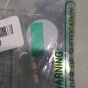 Retro Solid Pure Brass Tacks as Antique Upholstery Nails for Furniture, Decorative Push Pins for Wood,Carpet Tacks,Hardware Tacks,Cap Nails,Thumb TacksBrass Fasteners(1/2",12mm Black Color,20 Pcs)