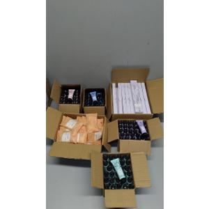 Travel Well Set 184 Pieces,Soap,Body Wash,Body Lotion, Shampoo, Conditioner, Dental Kit