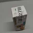 Bully Stick Holder for Dogs, Chew Holder, Prevent Choking Safety Device (Green, Large)