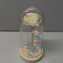 QUNPON Mothers Day Rose Gifts for Mom,Birthday Gifts for Women,Mother Day Flower Gifts for Mom from Daughter,Rainbow Mothers Day Rose Flower Gifts for Sister,Mother,Her,Grandma