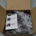 2-Port/3-Port Pool Valve Rebuild Kit Compatible with Jandy 2-way/3-way 4715, 4716, Valve and Gray Includes Handle 7433, Knob 4603, Valve Cover 4606, Diverter Valve 4720 (Pack of 2)