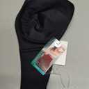 Vanity Fair Women's Beauty Back Smoothing Strapless Bra, 4-Way Stretch Fabric, Lightly Lined Cups up to H (Black)