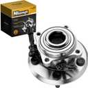 512440 Rear Wheel Bearing and Hub Assembly Fit for Chevy Equinox 2010-2017, for GMC Terrain 2010-2017, with ABS