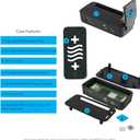 Raspberry Pi Zero W Basic Starter Kit (Black Case)