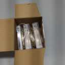 4-Pack Fairy Lights Battery Operated with Timer, Waterproof 16FT 50 LED String Lights Indoor Outdoor, Cuttable Starry Fairy Lights for Home Bedroom Classroom Dorm Wedding Christmas Decor (Warm White)