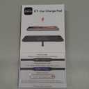 Wireless Car Charger Qi Charging Pad Fast 15W 10W 7.5W Quick Charge Adapter for iPhone 14 13 12 Mini 11 Pro Max 8 Plus X XR Xs Airpods LG Samsung Note Galaxy Buds S9 S10 S20 S21 S22 S23 Android Phones (12IN Long Cable)