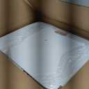 Towel Warmer, 25L Large Luxury Towel Warmers for Bathroom with 3D Flame Screen, Auto Shut Off Even Heated Hot Towel Warmer Bucket for Towels, Bathrobes, Blankets, PJ's, Ivory White