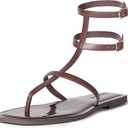 The Drop Women's Casper Gladiator Thong Ankle Sandal 11