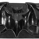 kreepsville 666 Elastic Waist Belt Bat Split Buckle Fastening (Black, XXL)