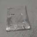 ReliThick 100 Pack Adjustable Clear Book Cover for Book with 8.75 x 15, Plastic Waterproof Sleeve for Paperback, with Self Adhesive Closure, Against Dust, Wear Protector(Clear)