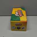 Flexi Hose PLUS with 8 Function Nozzle Expandable Garden Hose, Lightweight & No-Kink Flexible Garden Hose, 3/4 inch Solid Brass Fittings and Double Latex Core, 50 ft Black