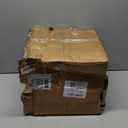 2 Pack of 145/70-6 6inch Tubeless Tires Wheels with Rim Suitable for ATV, Go-Kart, Mini Bike, ATV, Lawn Tires