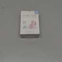 6-Count, Papablic Duckbill Valves, Replacement Milk Valves Compatible with Spectra S1 S2 and Medela Breast Pumps Accessories, BPA & DEHP Free, Pink