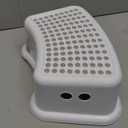 Dreambaby Step Stool for Kids - Non-Slip Base and Contoured Design for Toilet Potty Training and Sink Use