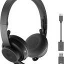 Logitech Zone Wireless Bluetooth Headset - Graphite