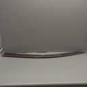 Lightronic Extra Durable Outside-Mount Auto Vent Window Visor, Fits 2015-2022 Chevrolet Colorado & GMC Canyon, Extended Cab, UV Protection Rain Guard, Original Wind Deflector, Dark Smoke, 2-Pcs