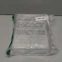 Chunful 1 Pack Acrylic Washi Tape Organizer, Clear Washi Tape Storage Holder with 4 Sliding Drawers, Desk Accessories Display Caddy Craft Box for Scrapbooking Art Craft Supplies