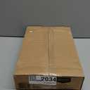 Amazon Basics Sturdy Manila File Folders, 1/3 Tabs in Assorted Positions for Filing and Easy Labeling, Legal Size, 8.5 x 14 inch, 100-Pack