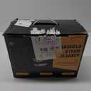 Gautye Steam Cleaner, 3-Level Adjustable Handle, 15s Heat-Up, 1.69 Quarts Tank, Portable Steamer for Cleaning with 15 pcs Accessories, Steam Cleaner for Home for Dirt, Grease, Grout, Tile,Floor, Car