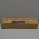 Heavy Duty Shower Rod - Industrial Shower Curtain Rod Wall Mounted for Bathroom,Closet,Room Divider,Outdoor Patio - 28 to 76"Adjustable Shower Pole - Matte Black (29-76" (1 Pack))