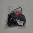 HYPERFIRE Women's Sexy Criss Cross Halter Bathing Suit Cut Out Backless Monokini Swimsuits One Piece S Black