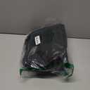 Lunch Box for Men, Tactical Lunch Bag MOLLE Webbing Leakproof Insulated Large Lunch Cooler Women Adult Meal with Adjustable Shoulder Strap Durable Lunch Pail(Black) (Medium)