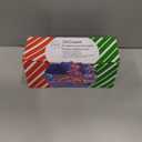 Candy Cane Lights - 10 Pack Candy Cane Pathway Lights, 10" Christmas Candy Cane Light Red, Outdoor Candy Cane Christmas Decor for Walkway, Driveway, Sidewalk, Garden, Xmas Path Stake Light Markers