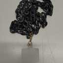 Case-Mate Crossbody Phone Lanyard / Chain [Works with All Phones] Hands-Free Strap - Cell Phone Charm - Neck Chain Holder for iPhone 17 Pro Max / 16 Pro Max / 15 Pro Max / 14 / 13 / S25 Ultra - Black