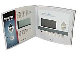 Venstar T1700 1-day Programmable Digital Thermostat