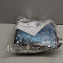 Stroller Rain Cover,Universal Stroller Accessory,Waterproof,Windproof Protection,Protect from Dust Snow,Baby Travel Weather Shield,Clear