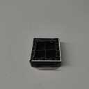 SILICONE 4 SQUARE ICE CUBE TRAY