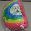 PixieCrush Unicorn Stuffed Animal Set - 5 Plush Toys for Girls with Narwhal, Puppycorn, Kittycorn and Rainbow Unicorn - Soft Plushies with Carry Case - Gift for Kids Ages 3 and Up