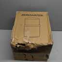 ZeroWater ZJ-004S, Refillable Filtered Water Cooler Jug, 5 Gallon Capacity, NSF Certified to Reduce Lead, Other Heavy Metals and PFOA/PFOS, Blue