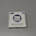 Soft Ear Plugs for Sleeping Noise Blocking 45dB, Reusable Silicone Earplugs with 8 Sizes Tips, Noise Cancelling Earplugs with Case for Concerts, Travel & Focus - Comfortable Hearing Protection