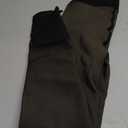 CHRLEISURE Women's Fleece Lined Tights - Fake Sheer Warm Pantyhose Thick Winter Leggings, XS/S