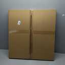 6 FT Lighted Artificial Christmas Tree Outdoor Dcor, Xmas Tree Decor with 100 LED Lights, Indoor Outdoor Light-up Christmas Decoration for Garden Lawn Yard