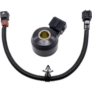 HiSport 22060-30P00 Knock Sensor with Harness Wire - Compatible with Infiniti G20 I30 Q45 QX4 J30 M30 Nissan Altima Sentra Frontier Xterra Maxima 200SX 240SX 300ZX Pathfinder Pickup Quest D21 NX