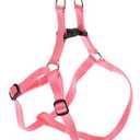 XXS Harness and Leash Pink